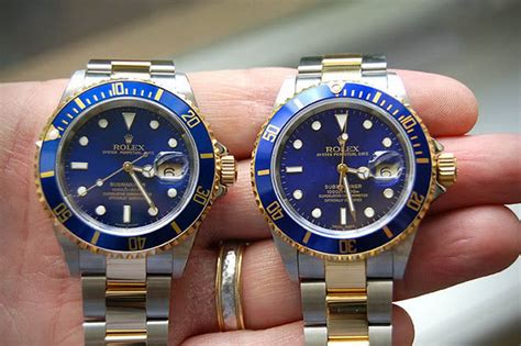 exact replicas of rolex|fake rolex vs real.